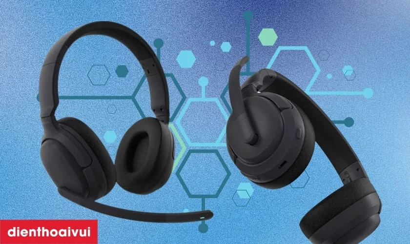 Nokia Comm Band Pro loại chụp tai