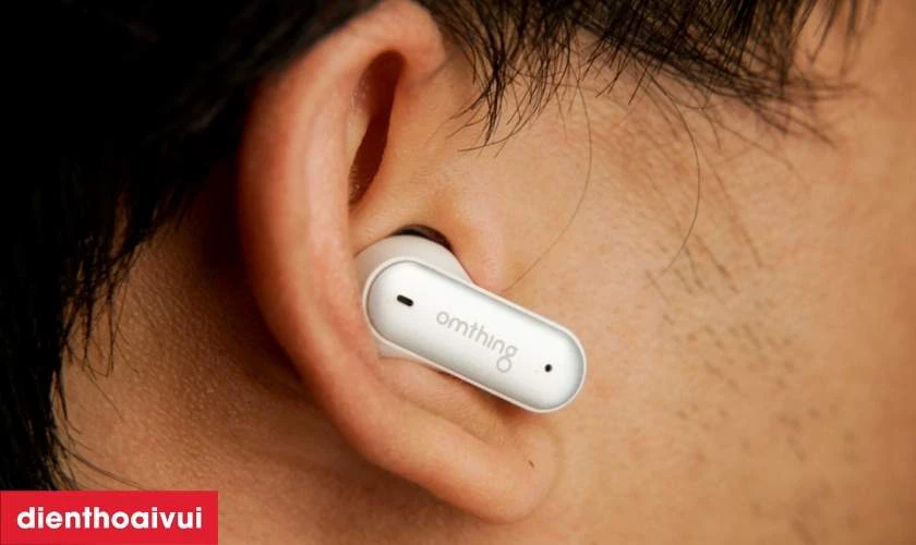 Tai nghe Omthing l&agrave; của h&atilde;ng n&agrave;o?