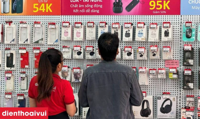 Mua tai nghe OPPO chất lượng tốt, gi&aacute; hợp l&yacute; tại Điện Thoại Vui