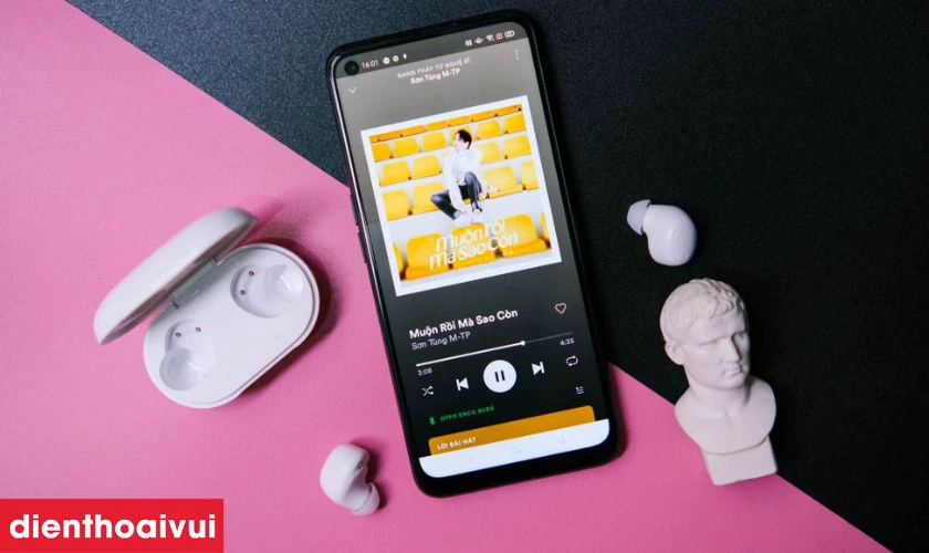 Tai nghe OPPO c&oacute; thể được sử dụng trong bao l&acirc;u?
