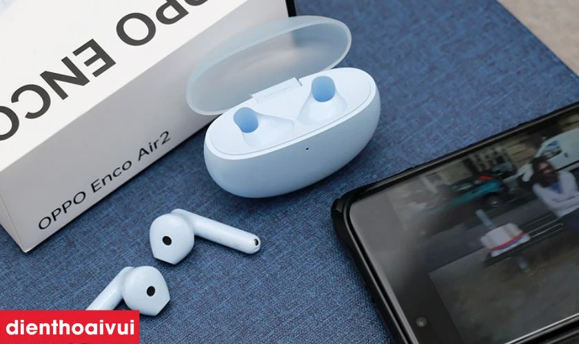 Tai nghe OPPO c&oacute; khả năng kết nối nhiều thiết bị&nbsp;