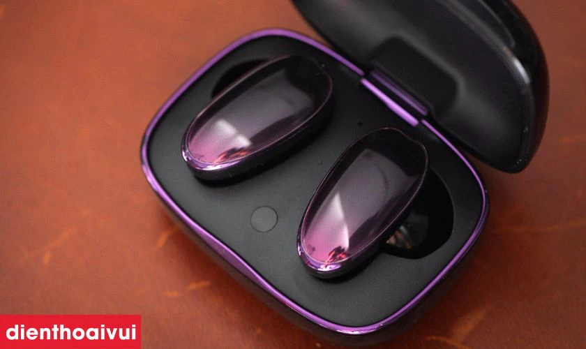 Tai nghe Bluetooth O-Free OPPO kh&ocirc;ng d&acirc;y cao cấp