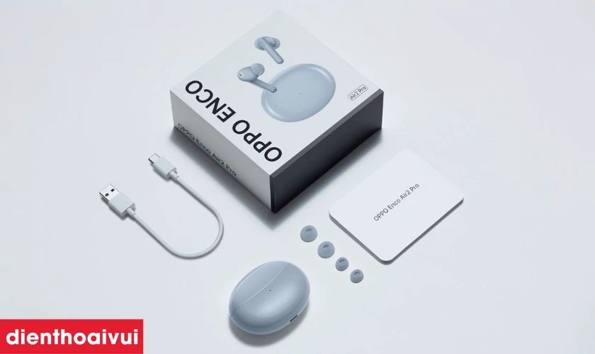 Tai nghe Bluetooth OPPO ENCO Air 2 Pro