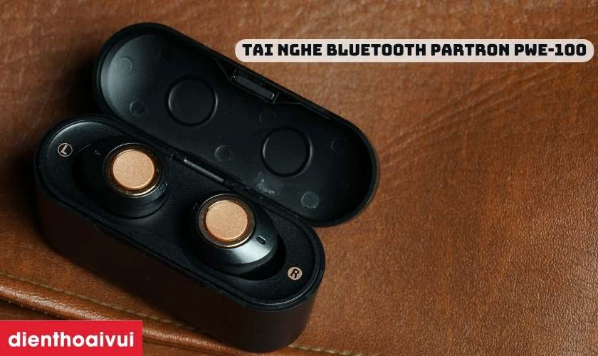Tai nghe Bluetooth Partron PWE-100