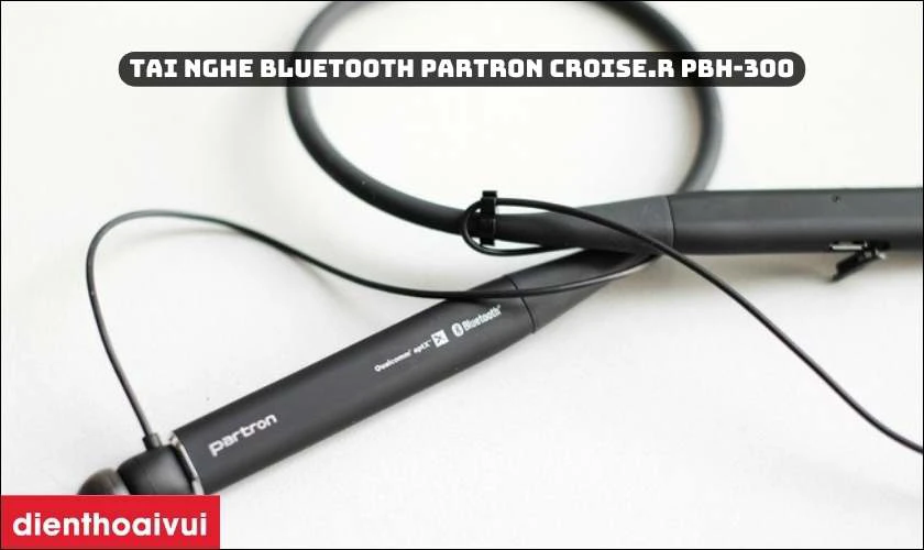 Tai nghe Bluetooth Partron Croise.R PBH-300