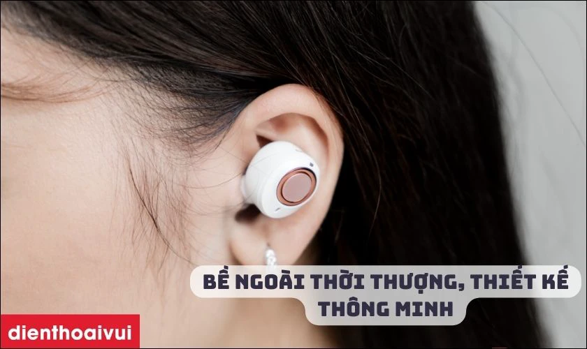 Bề ngo&agrave;i thời thượng, thiết kế th&ocirc;ng minh