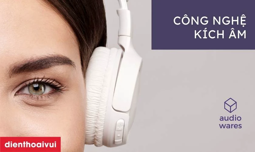 C&ocirc;ng nghệ k&iacute;ch &acirc;m n&acirc;ng tầm &acirc;m thanh