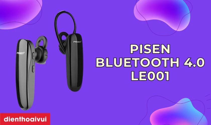 Pisen Bluetooth 4.0 - LE001&nbsp;