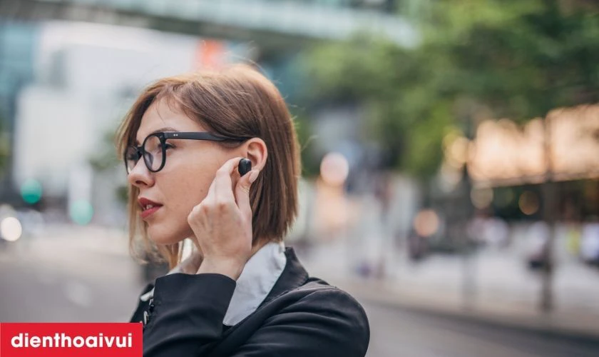 C&aacute;ch kết nối bluetooth tai nghe Pisen với điện thoại