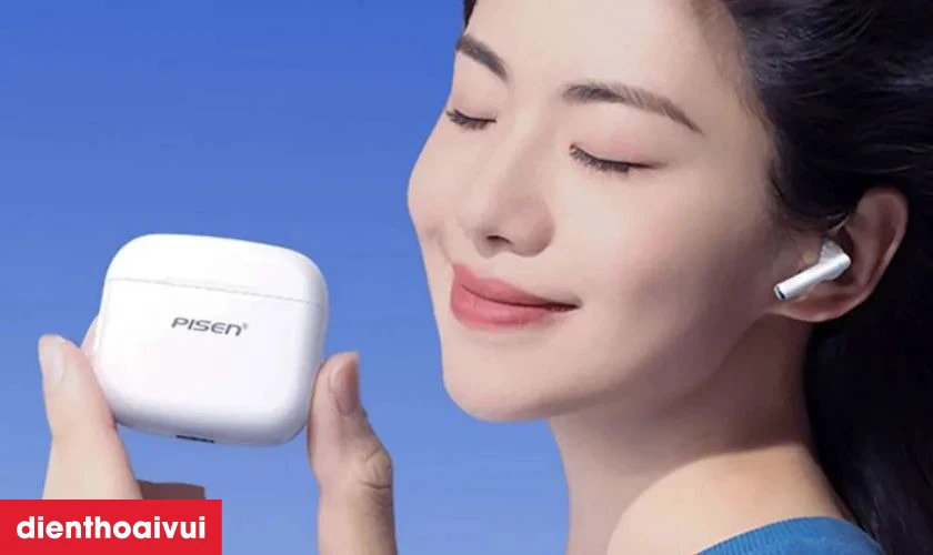 Khả năng kết nối mạnh mẽ, ổn định