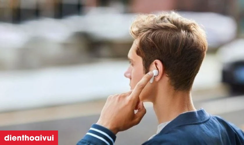 Thời lượng pin ấn tượng sẵn s&agrave;ng hoạt động cả ng&agrave;y d&agrave;i