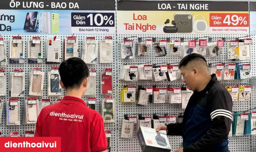 Điện Thoại Vui l&agrave; nơi mua tai nghe Pisen Buds P1 True Wireless Trắng gi&aacute; tốt nhất