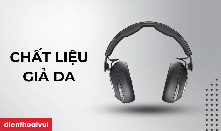 Chất liệu thiết kế đơn giản