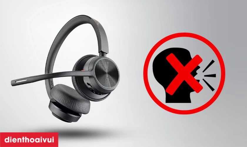 Chống tiếng ồn v&agrave; tạp &acirc;m b&ecirc;n ngo&agrave;i