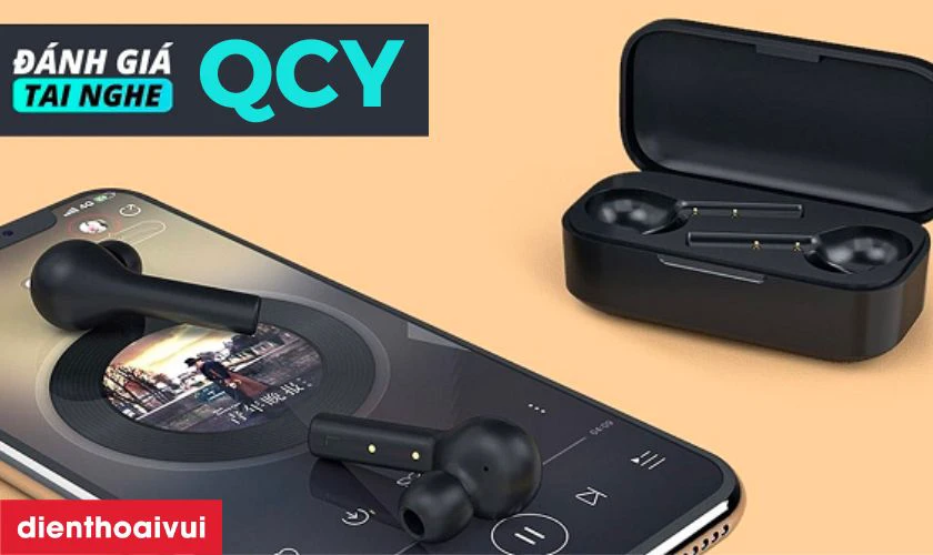 Đ&aacute;nh gi&aacute; ưu nhược điểm của c&aacute;c d&ograve;ng tai nghe từ QCY