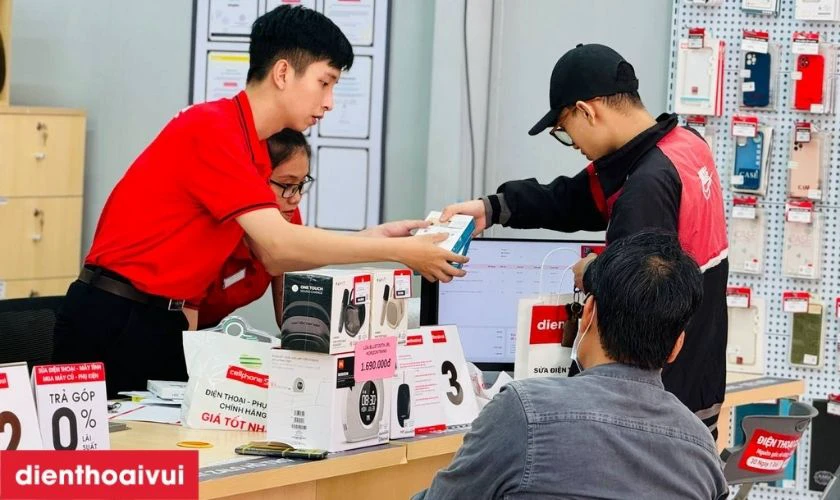 Mua tai nghe QKZ gi&aacute; rẻ, ch&iacute;nh h&atilde;ng tại Điện Thoại Vui