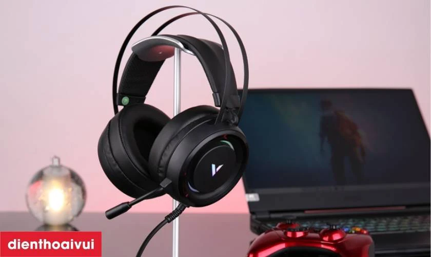 Đặc điểm nổi bật của tai nghe Rapoo&nbsp;