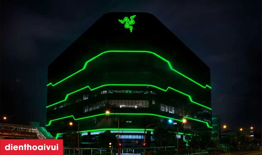 Tai nghe Razer l&agrave; của nước n&agrave;o?