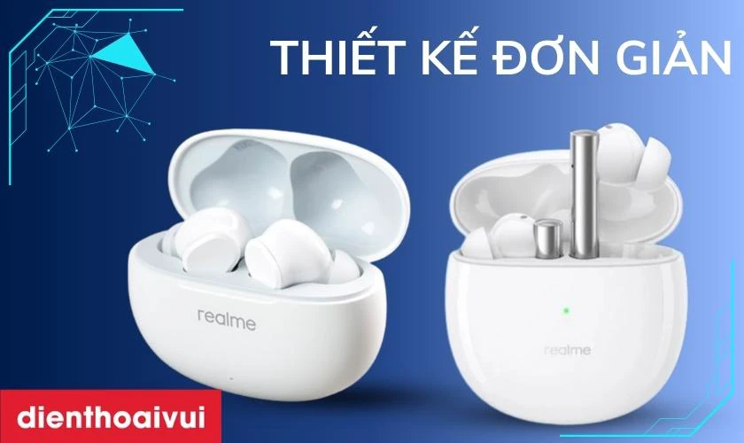 Thiết kế đơn giản và tinh tế