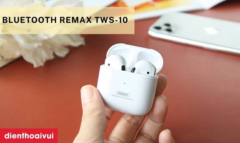 Remax TWS-10
