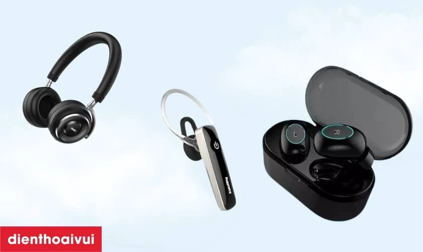 Tai nghe Bluetooth Remax