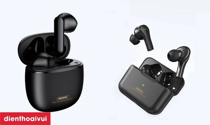 Tai nghe True Wireless c&oacute; thiết kế đẹp, hiện đại