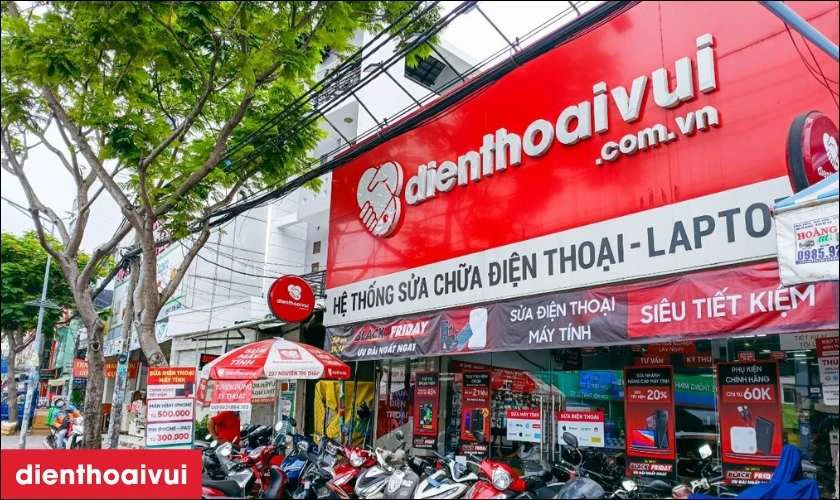 Mua tai nghe Roman ch&iacute;nh h&atilde;ng tại cửa h&agrave;ng Điện Thoại Vui