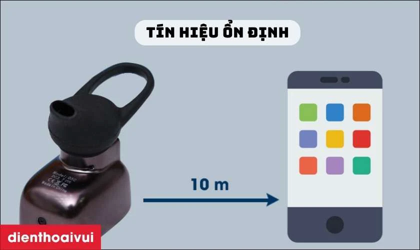 T&iacute;n hiệu ổn định