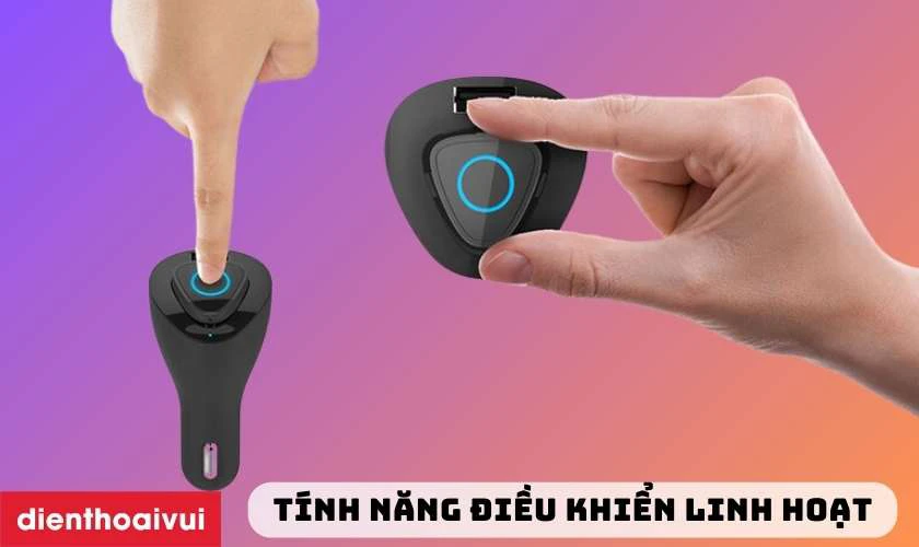 T&iacute;nh năng điều khiển linh hoạt