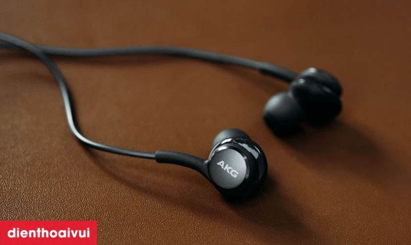 Tai nghe c&oacute; d&acirc;y Samsung IA500 3.5mm