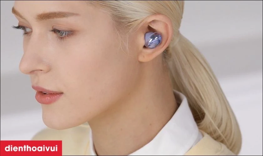 C&ocirc;ng nghệ c&aacute;ch &acirc;m hiệu quả tai nghe Samsung