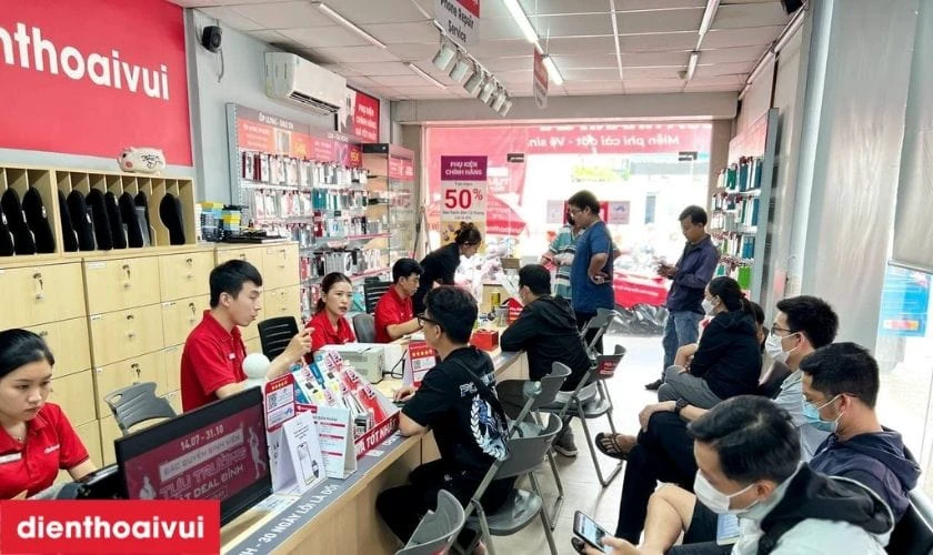Địa điểm mua tai nghe Samsung