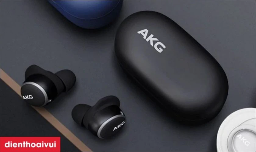 Tai nghe Samsung kh&ocirc;ng d&acirc;y Bluetooth