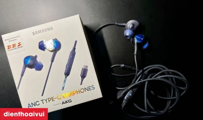 Tai nghe Samsung ANC Type C Earphones