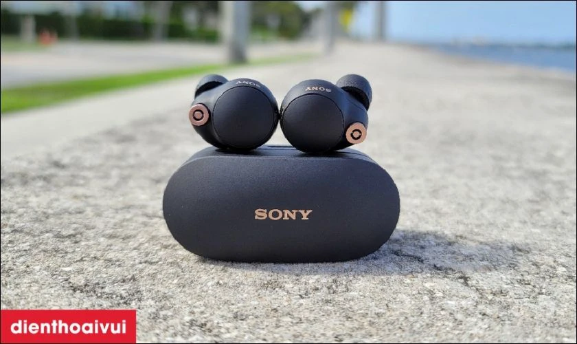 Tai Nghe Sony, khi chất lượng gặp phong c&aacute;ch