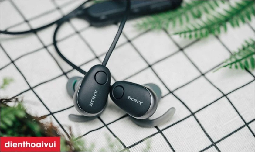 &Acirc;m thanh sống động, trải nghiệm &acirc;m nhạc tuyệt vời với Sony