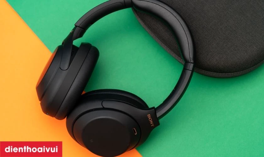 Khả năng chống ồn cực tốt, kh&ocirc;ng lo tạp &acirc;m