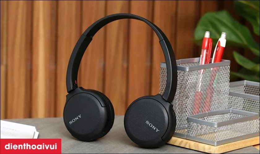 Tai nghe Bluetooth chụp tai Sony WH-CH-510