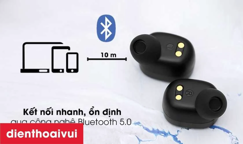 C&ocirc;ng nghệ Bluetooth 5.0