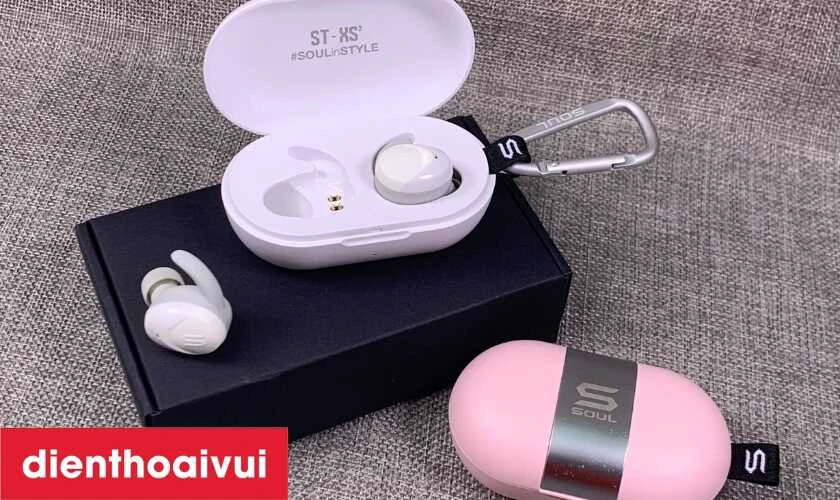 Tai nghe Soul Earbuds