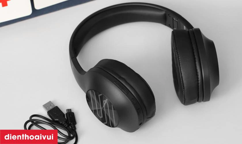 Tai nghe Soul chụp tai - Headphones