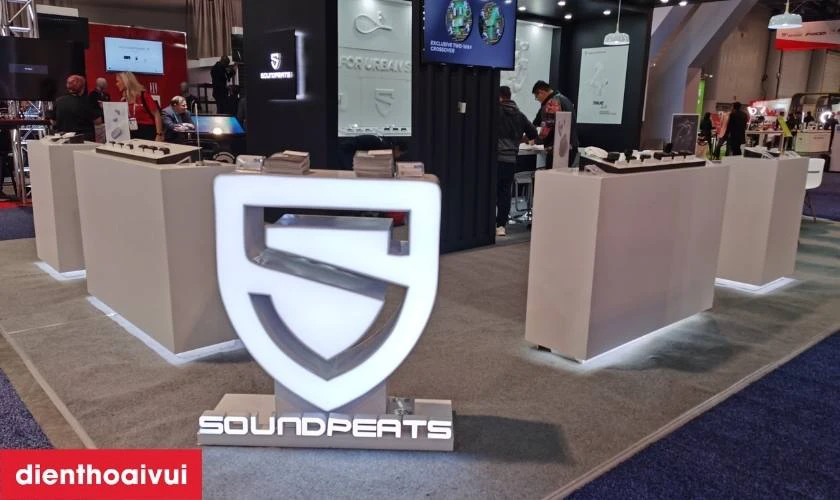 Xuất xứ thương hiệu SoundPEATS của nước nào?