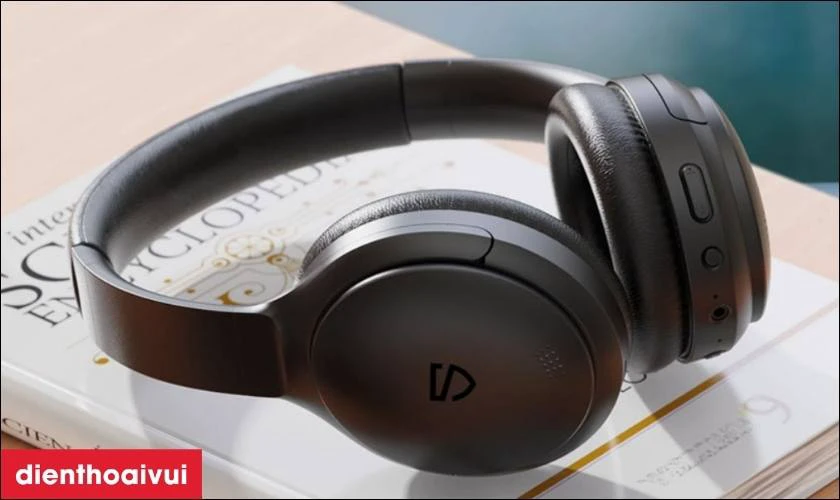 Tai nghe headphone SoundPEATS không dây