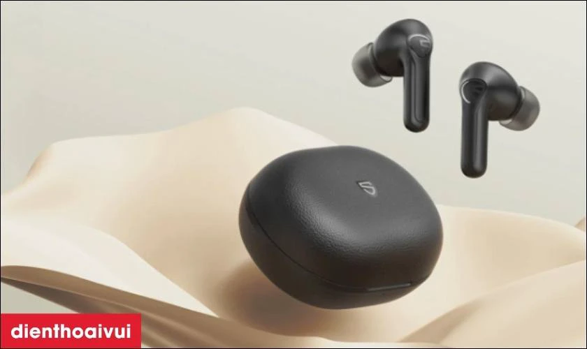 Dung lượng pin cực cao lên đến 15 giờ