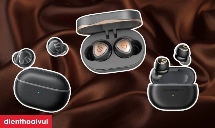 Tai nghe SoundPEATS Bluetooth in-ear