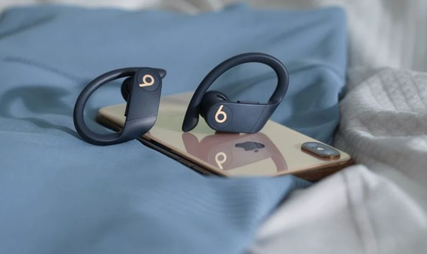 True Wireless Beats Powerbeats Pro - Tai nghe tập GYM nhét tai không dây