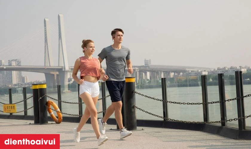 Các loại tai nghe thể thao