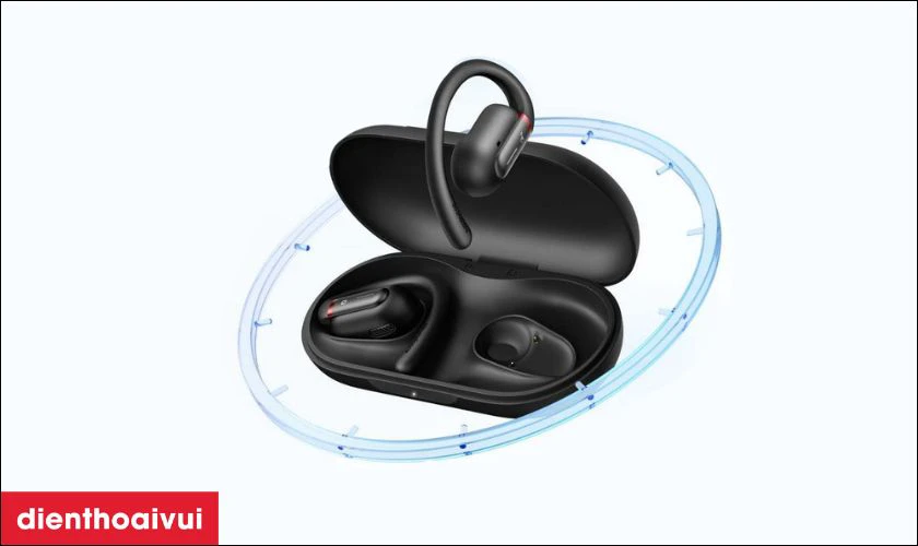 Tai nghe thể thao Anker Soundcore V30i c&oacute; chất lượng &acirc;m thanh tốt