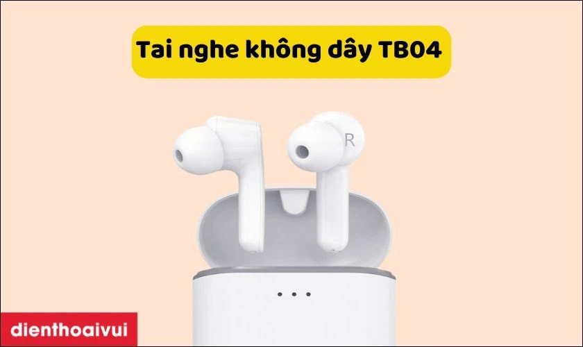 Tai nghe Bluetooth Titan TB04