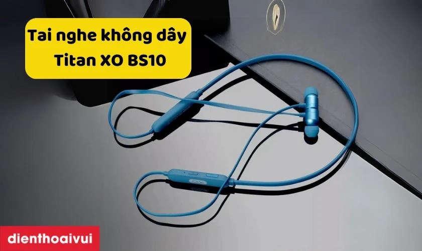 Tai nghe không dây Titan XO BS10